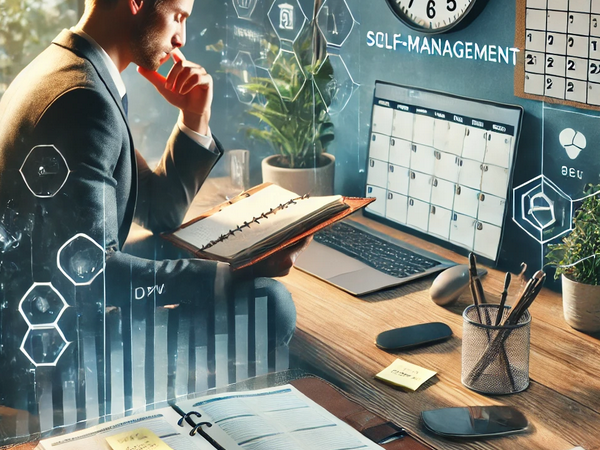 إدارة الذات